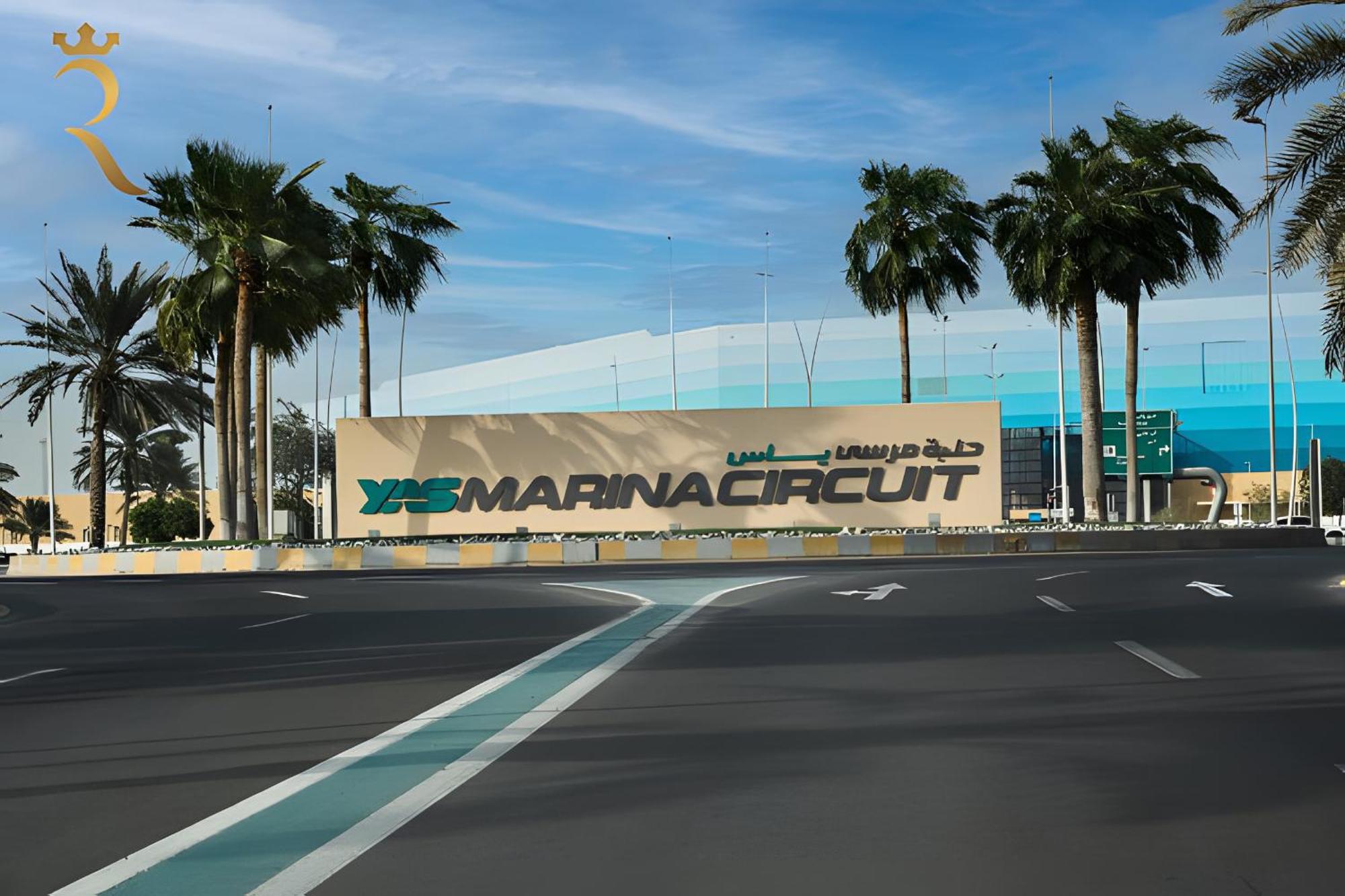 Apartment Yas Island Bliss 1br With Ferrari World Views Abu Dhabi