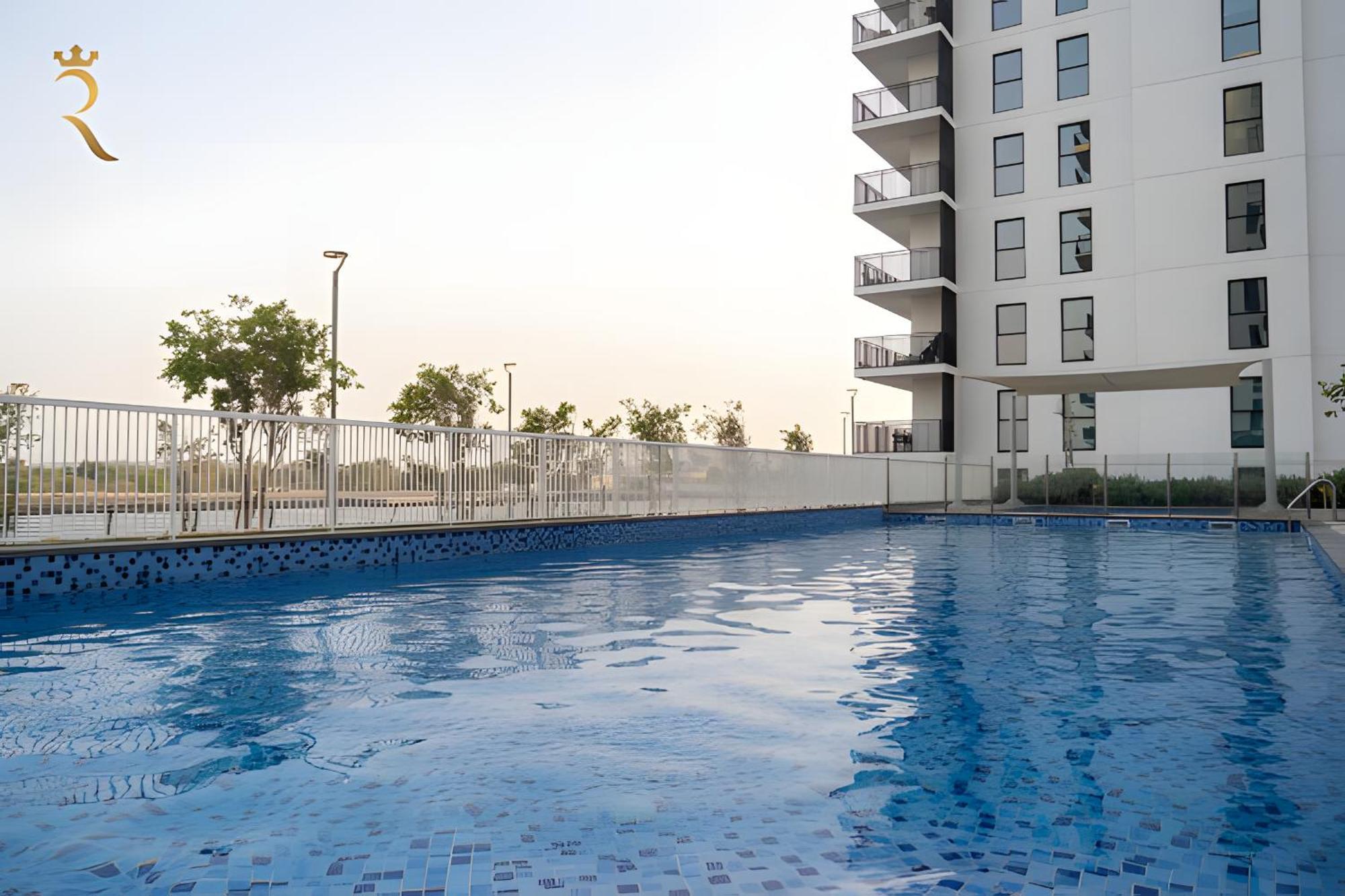 Yas Island Bliss 1br With Ferrari World Views Apartment Abu Dhabi