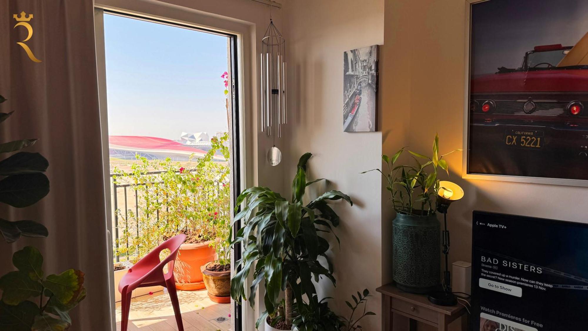 Yas Island Bliss 1br With Ferrari World Views * Abu Dhabi