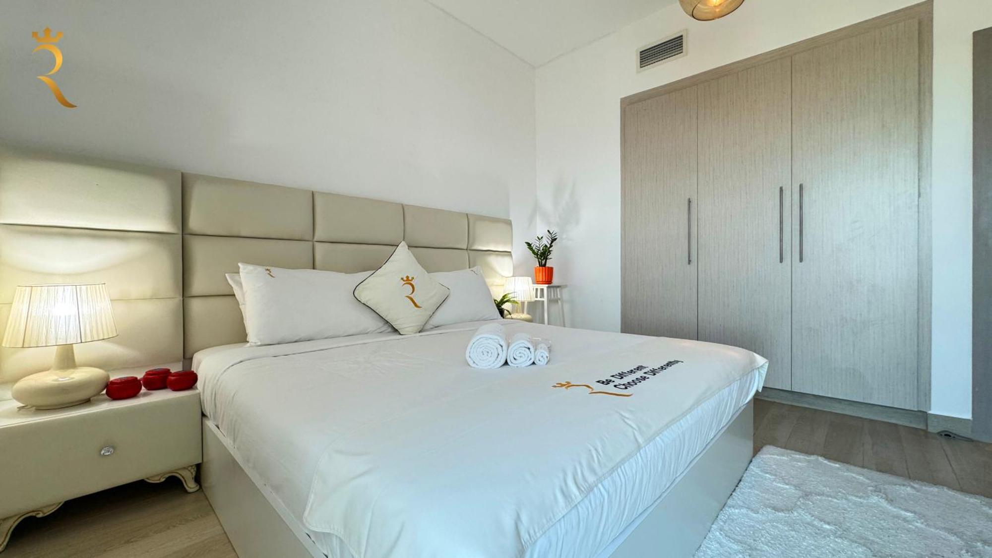 Yas Island Bliss 1br With Ferrari World Views * Abu Dhabi