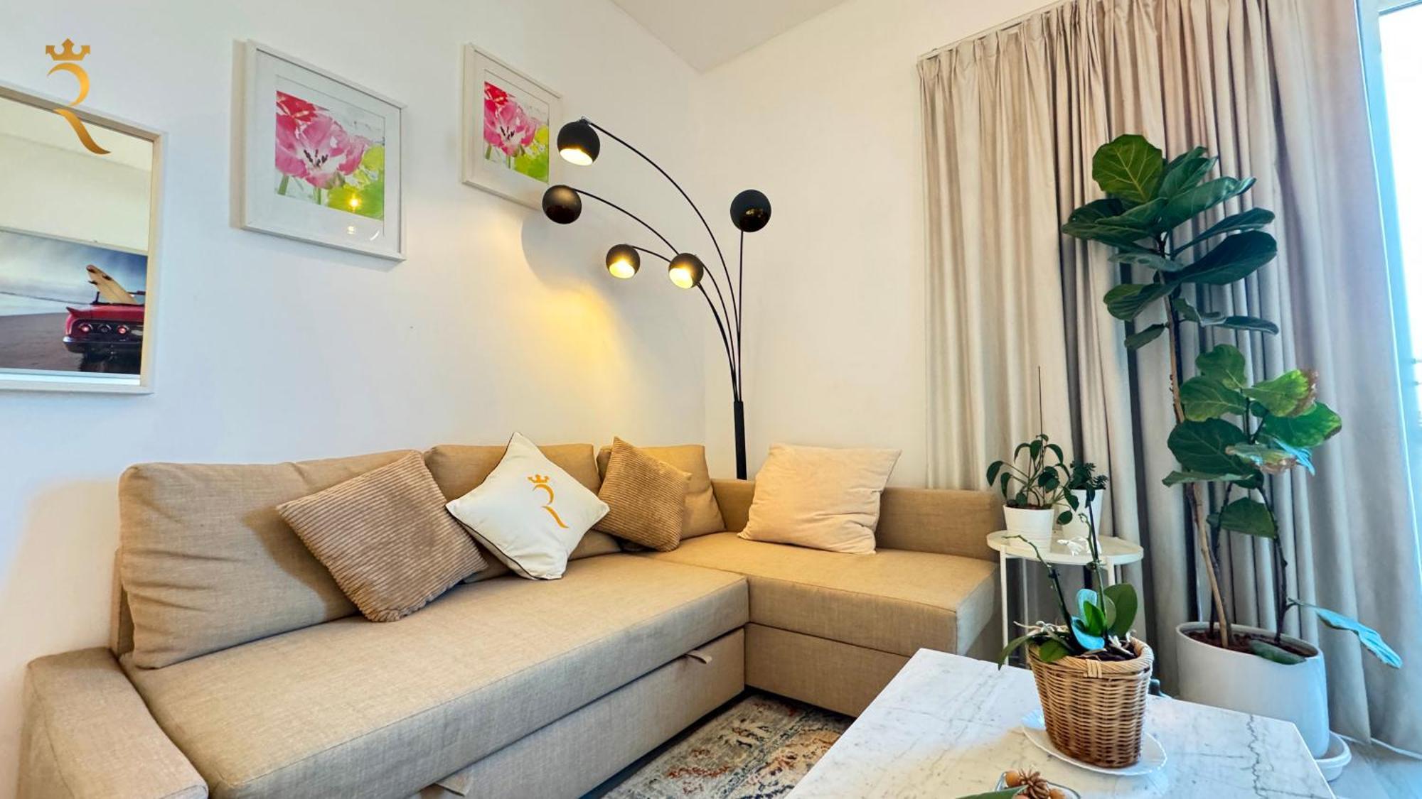 Yas Island Bliss 1br With Ferrari World Views *