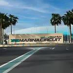 Yas Island Bliss 1Br With Ferrari World Views
